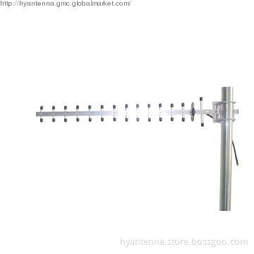 1800MHz 15dBi Yagi Antenna With N Female Connector (factory)